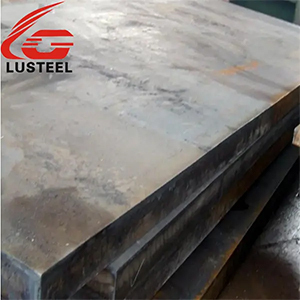 Bridge steel plate