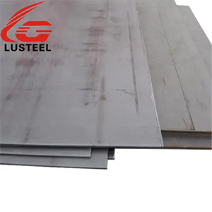 Automobile girder steel plate