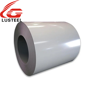 PPGL steel sheet coil