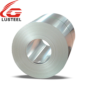 Hot dip galvanized coil