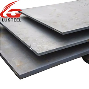 Bridge steel plate