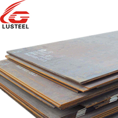 Hot rolled steel plate