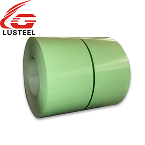 PPGL steel sheet coil