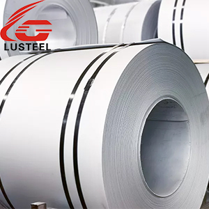 Hot rolled stainless steel coil