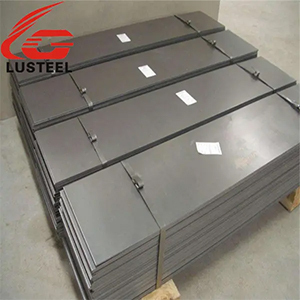 Bridge steel plate