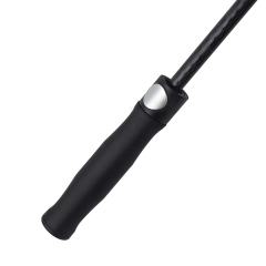 large size promotional custom logo windproof branded golf umbrella double layer golf umbrella for the rain