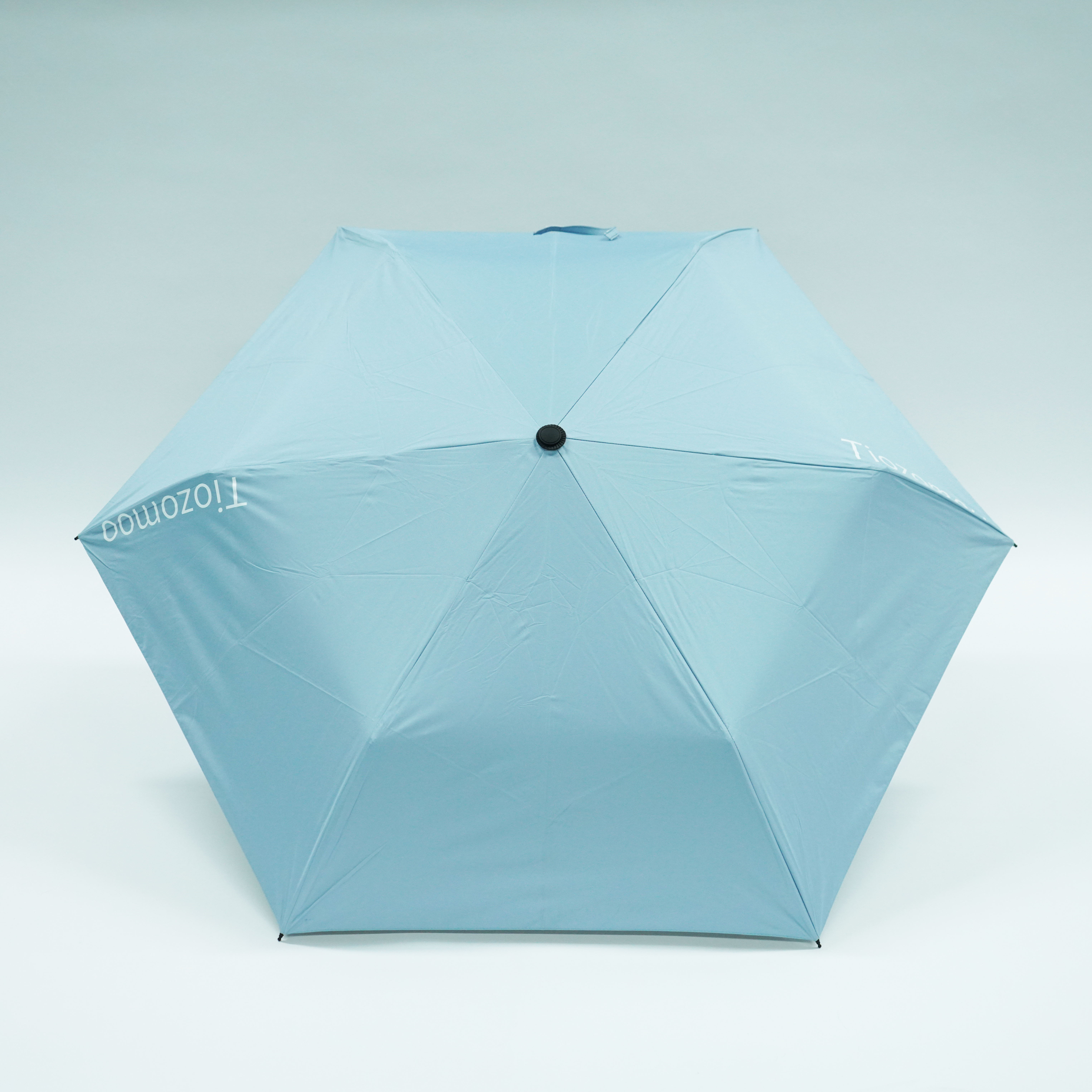 Super Light Three-Fold Carbon Fiber UV Portable Pocket Mini Feather Umbrella Customizable