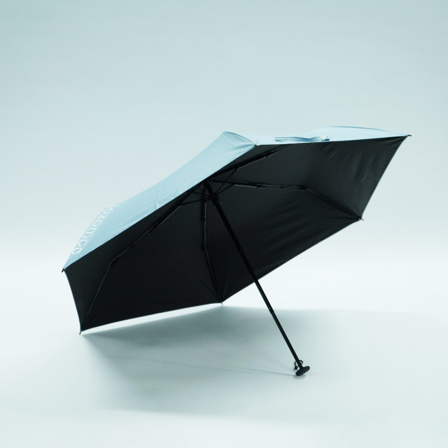 Super Light Three-Fold Carbon Fiber UV Portable Pocket Mini Feather Umbrella Customizable