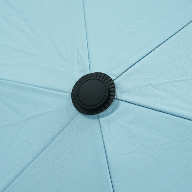 Super Light Three-Fold Carbon Fiber UV Portable Pocket Mini Feather Umbrella Customizable