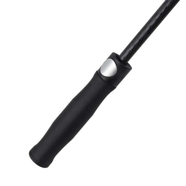 large size promotional custom logo windproof branded golf umbrella double layer golf umbrella for the rain