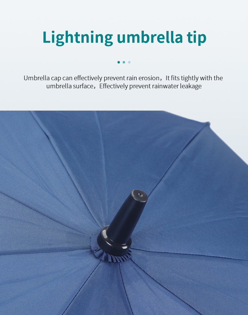 Double-layer golf umbrella image 4