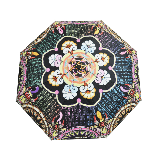 sun automatic foldable  Promotion Gift custom travel souvenir   small mini kids umbrella children with logo  for the rain