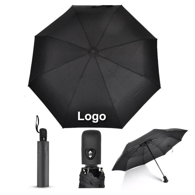 sun automatic foldable  Promotion Gift custom travel souvenir   small mini kids umbrella children with logo  for the rain