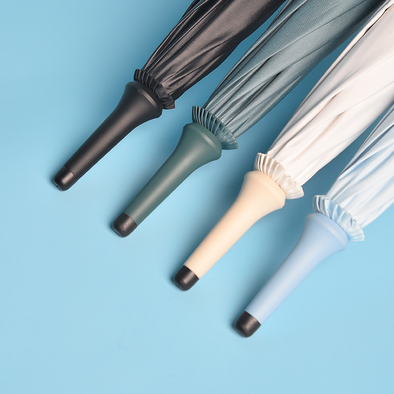 Suppliers Manufacturer Wholesale 30 Inch Large Windproof Big Luxury Promotional  Straight Golf Umbrella