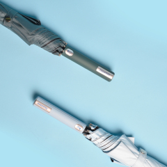 Suppliers Manufacturer Wholesale 30 Inch Large Windproof Big Luxury Promotional  Straight Golf Umbrella