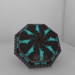 Suppliers manufacturer wholesale 30 inch large windproof logo prints big luxury promotional branded custom golf umbrella