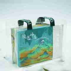 Custom Souvenir Gift Set Guest Gift Umbrella Corporate Welcome cup Gift Box for Wedding