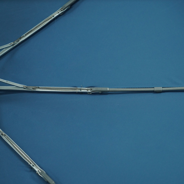 3 Folding Automatic Mechanical Handle Black Coat Windproof Large Umbrella for LOGO Rain Windproof Sun Protection