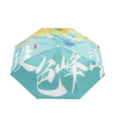 Custom Souvenir Gift Set Guest Gift Umbrella Corporate Welcome cup Gift Box for Wedding