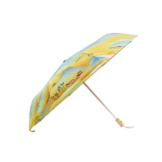 Custom Souvenir Gift Set Guest Gift Umbrella Corporate Welcome cup Gift Box for Wedding