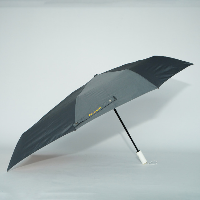 Wholesale Large Auto Open Close Windproof Travel Wide 3 Foldable backpack Umbrella