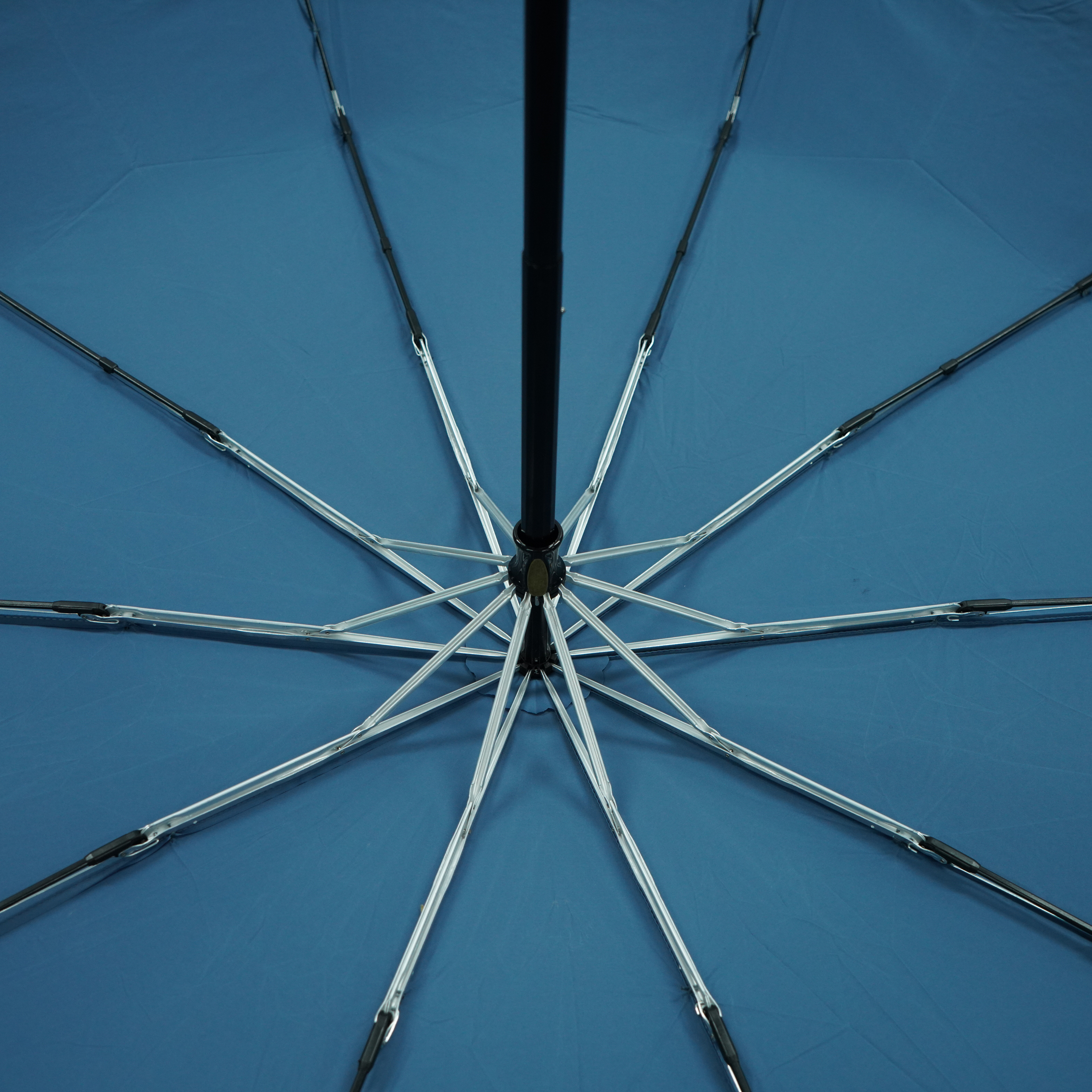 Tiozomoo Factory Sun Advertising Customized Logo Wooden Handle windproof 8 ribs 260T Pongee Umbrellas for adults