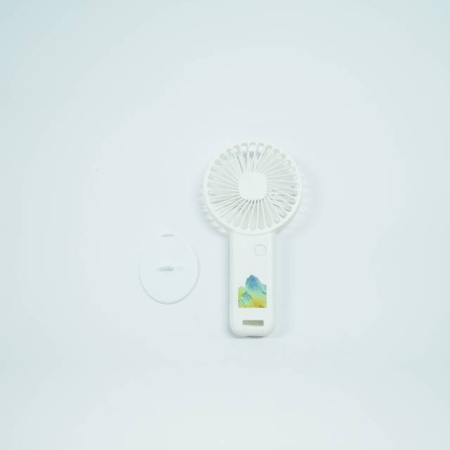 Business hot summer wedding souvenirs promo gift mini fan and umbrella gift set for guests girlfriends birthday party boys gift