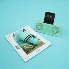 high quality umbrella and music box  gift set for wedding promotion