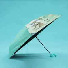 high quality umbrella and music box  gift set for wedding promotion