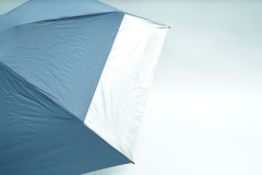 Tiozomoo supplier feather umbrella 3 fold Pongee backpack Manual umbrella Back to School for students