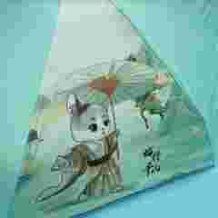 high quality umbrella and music box  gift set for wedding promotion