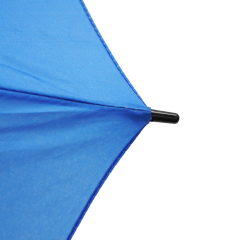 Promotional Strong Extra Large big Automatic Business WindProof Waterproof Customized golf stick straight umbrella