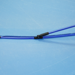 Promotional Strong Extra Large big Automatic Business WindProof Waterproof Customized golf stick straight umbrella