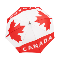 Promotional Strong Extra Large big Automatic Business WindProof Waterproof Customized golf stick straight umbrella