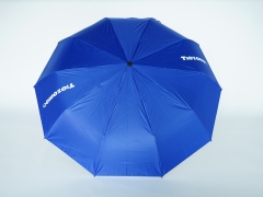 Windproof10 Ribs Compact Travel,Folding Umbrellas with Automatic Opening for Men and Women