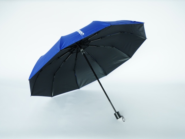 Windproof10 Ribs Compact Travel,Folding Umbrellas with Automatic Opening for Men and Women