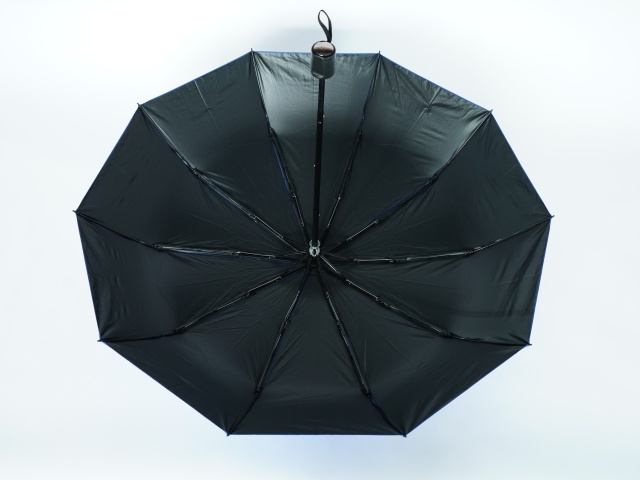 Windproof10 Ribs Compact Travel,Folding Umbrellas with Automatic Opening for Men and Women