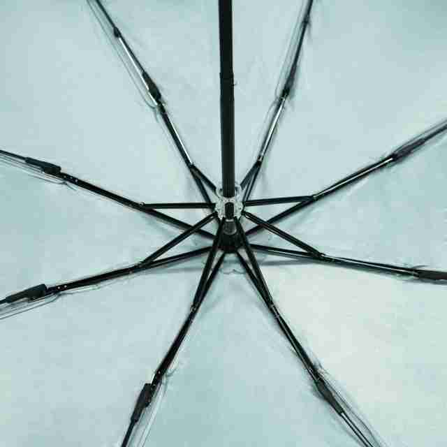 Luxury reverse colorful 3 fold umbrella auto open windproof business gift umbrella with reflective stripe