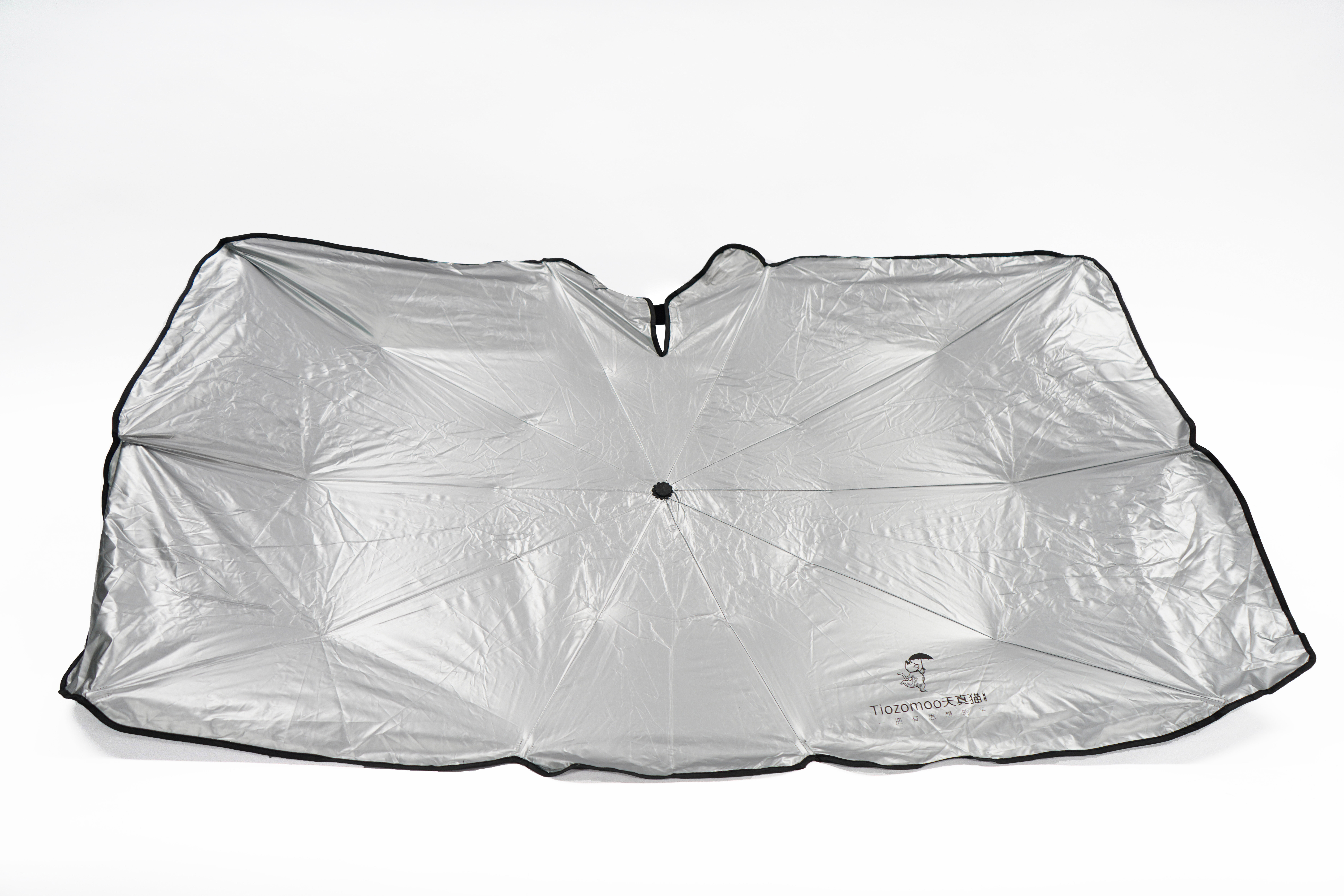 Car Windshield Sun Shade Umbrella Folding Car Umbrella Sunshade Cover Uv Block Car Front Window Parasol De Coche For Promotion
