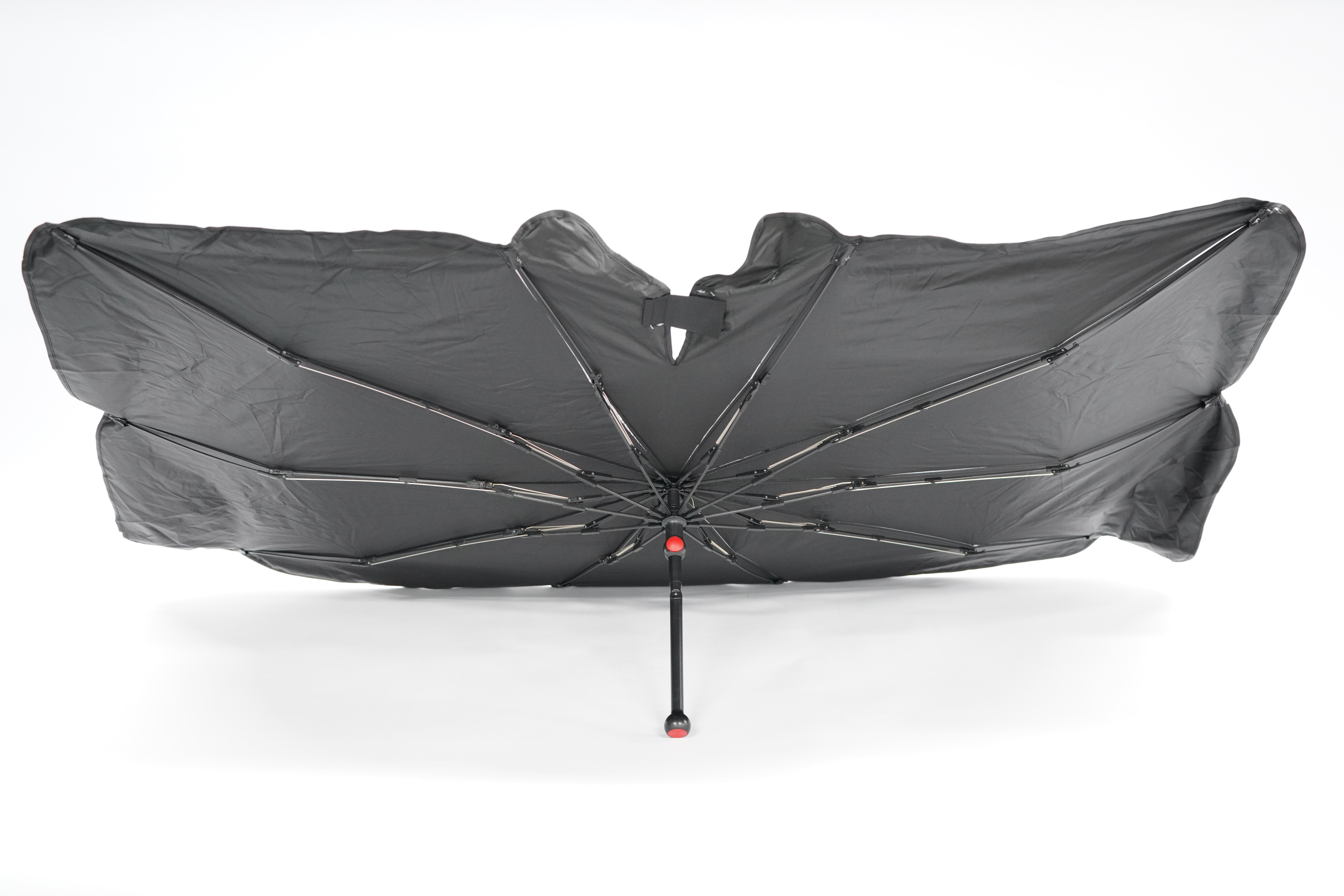 Car Windshield Sun Shade Umbrella Folding Car Umbrella Sunshade Cover Uv Block Car Front Window Parasol De Coche For Promotion