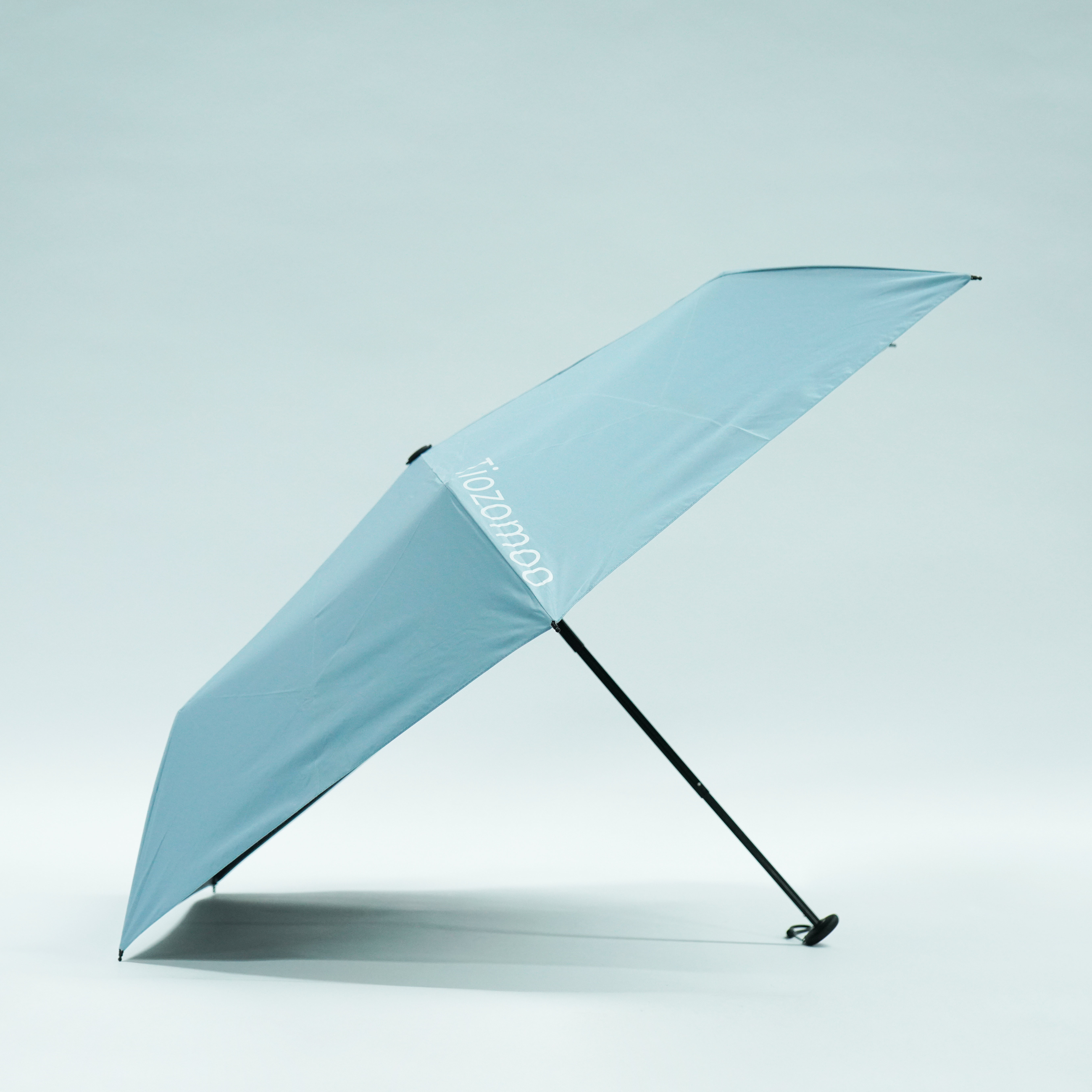 Umbrella Super Light Three Fold Carbon Fiber uv portable pocket mini umbrella Mini Feather Umbrella Customizable