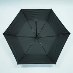 Umbrella Super Light Three Fold Carbon Fiber uv portable pocket mini umbrella Mini Feather Umbrella Customizable