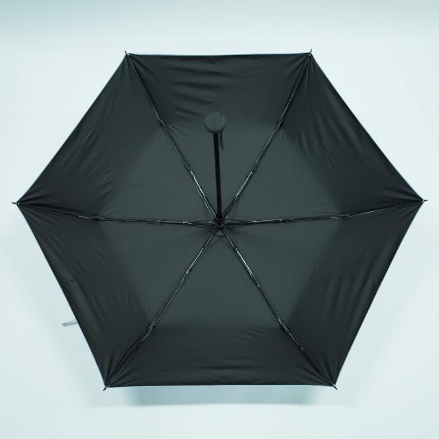 Umbrella Super Light Three Fold Carbon Fiber uv portable pocket mini umbrella Mini Feather Umbrella Customizable