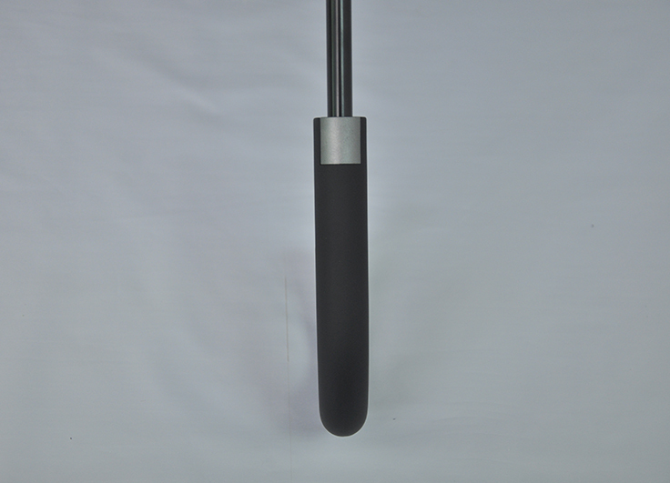 Environmental Friendly Fabric Superfine Black Glue   Straight  Sun Umbrella