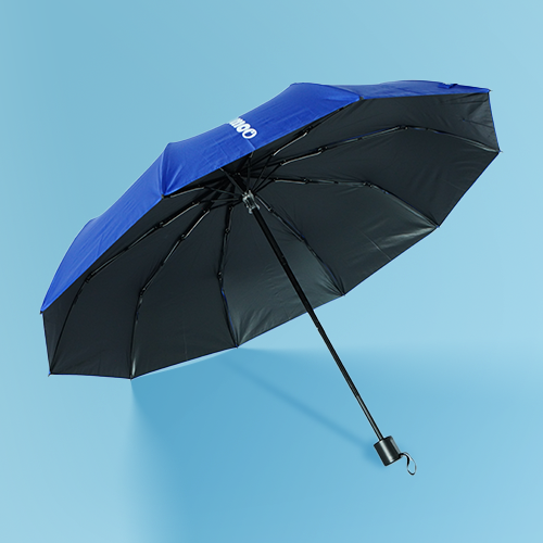 Windproof10 Ribs Compact Travel,Folding Umbrellas with Automatic Opening for Men and Women