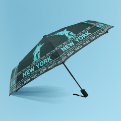Suppliers manufacturer wholesale 30 inch large windproof logo prints big luxury promotional branded custom golf umbrella