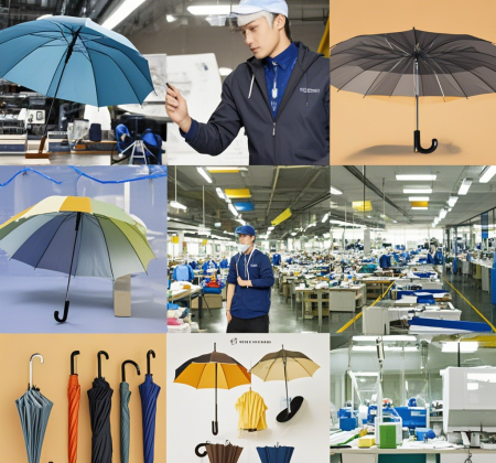 How to Choose the Right Umbrella Factory and Why Our Factory Stands Out