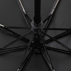 Customizable Logo Sunshade Printed Brand Sublimation Windproof Umbrella Promotion Gift Custom Folding Umbrella