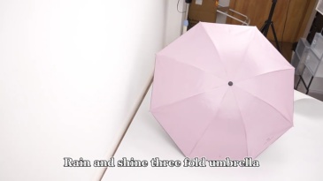 Personalized Automatic Open Promotional Travel Polyester Uv Blocking Wind Proof Umbrella For Women