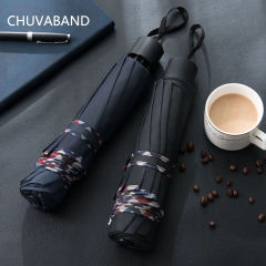 25 Inch 10 K Cheap Hot Selling Custom Folding Umbrella Commerical Foldable Umbrella For Sale